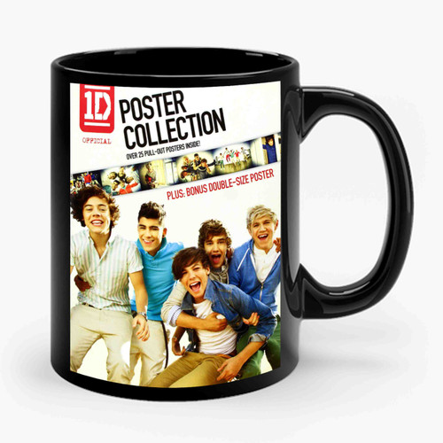 One Direction 1 Ceramic Mug