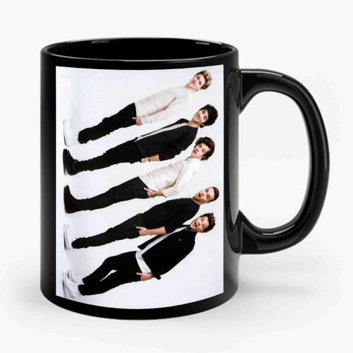 One Direction 2015 Ceramic Mug