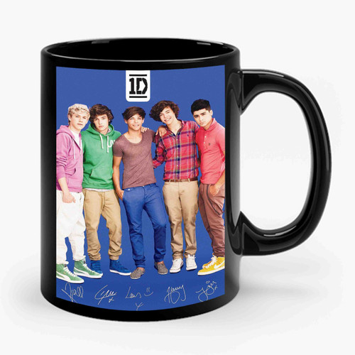 One Direction I Want This Ceramic Mug