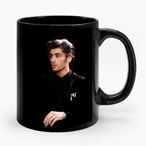 One Direction Zayn Malik Ceramic Mug