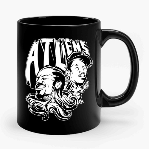 Outkast Atliens Ceramic Mug