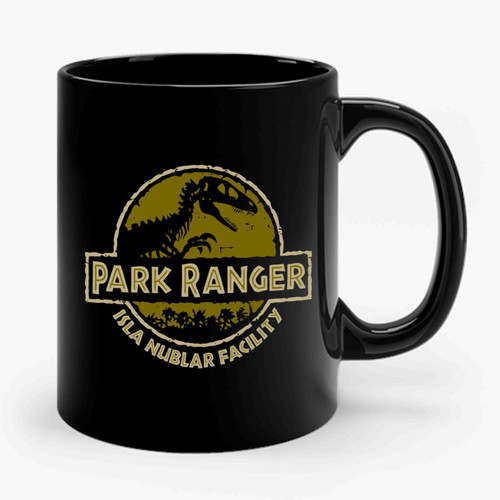 Parks & Rex Ceramic Mug