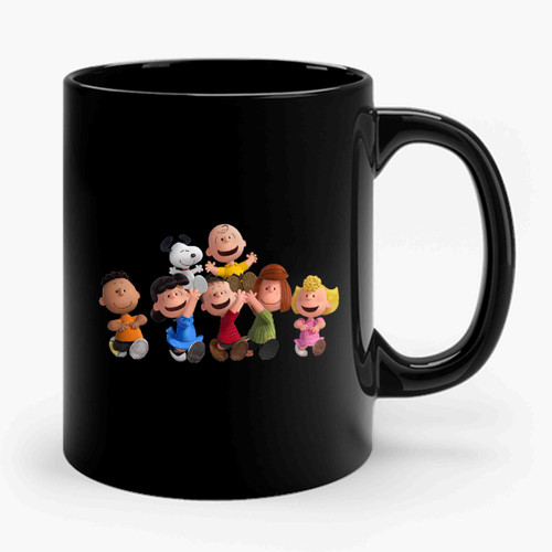 Peanuts Snoopy Ceramic Mug