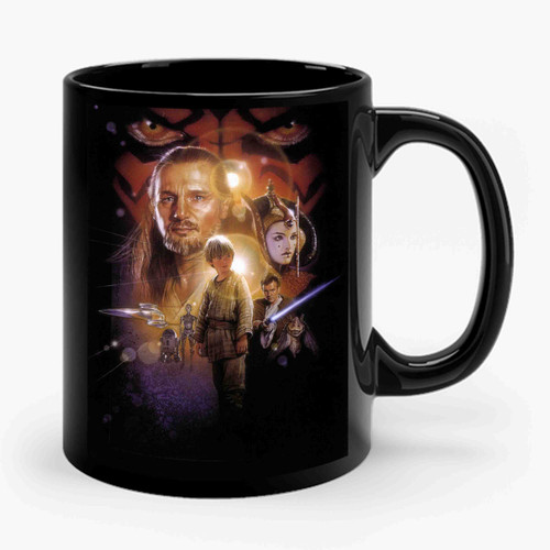 phantom menace Ceramic Mug