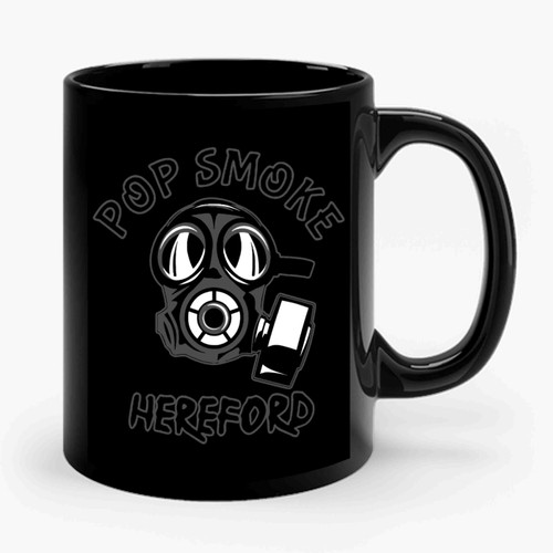 Pop Smoke Hereford Ceramic Mug