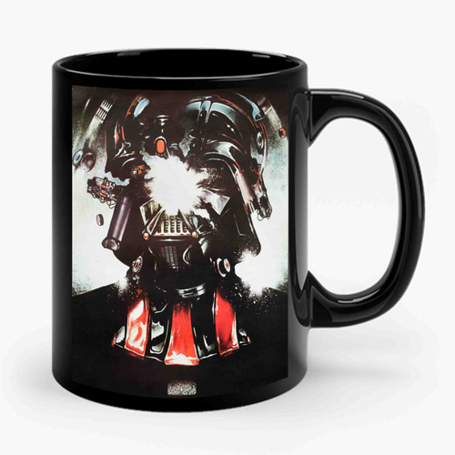 powrot jedi 2 Ceramic Mug