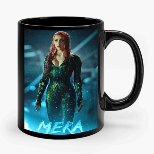 Princess Mera 1 Ceramic Mug