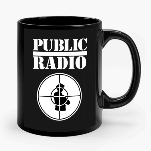 Public Radio Ceramic Mug