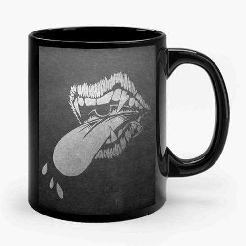 Punk Rock Ceramic Mug