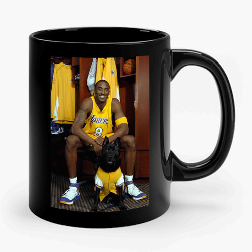 Rip Kobe Bryant Lengend Ceramic Mug