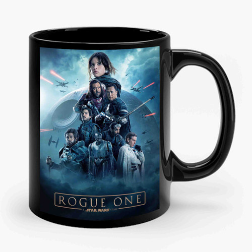 Rogue One A Star Wars Story Ceramic Mug