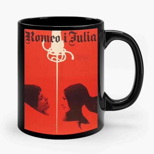 Romeo And Juliet 4 Ceramic Mug