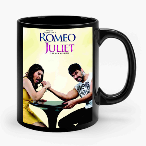 Romeo Juliet (2019) Ceramic Mug