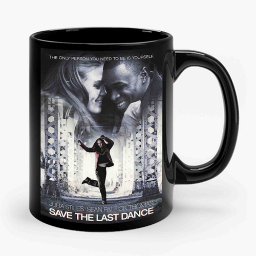 Save The Last Dance Ceramic Mug