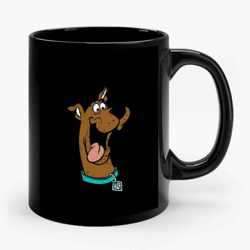 Scooby Doo Perro De Misterio Ceramic Mug