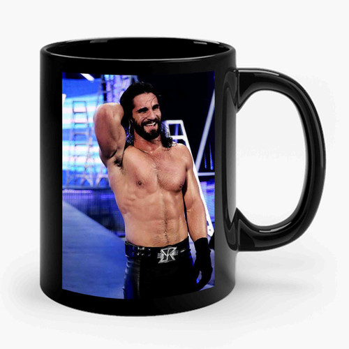 Seth Rollins Ceramic Mug