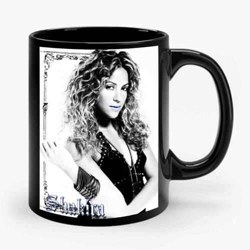 Shakira 2 Ceramic Mug