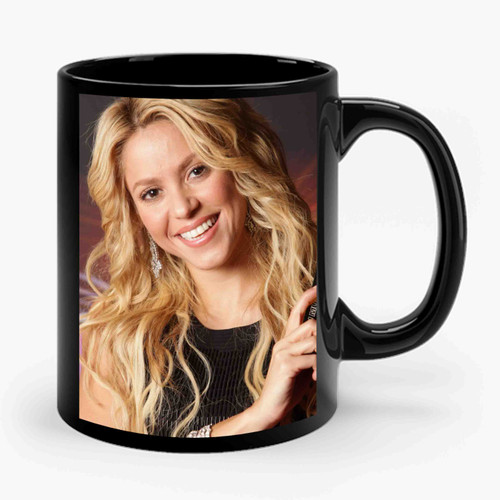 Shakira 3 Ceramic Mug