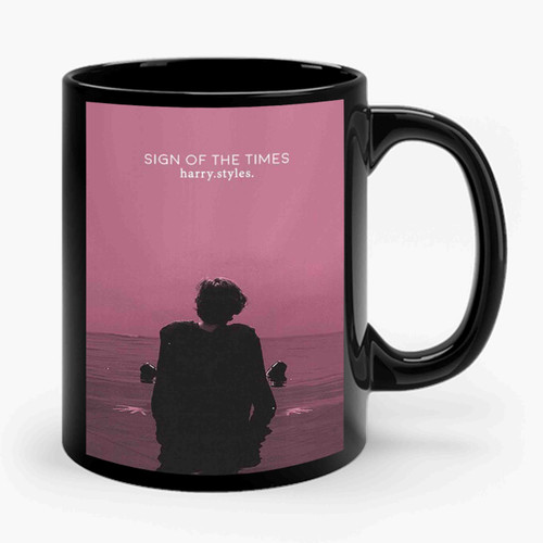 Sing Of The Times Harry Styles Ceramic Mug