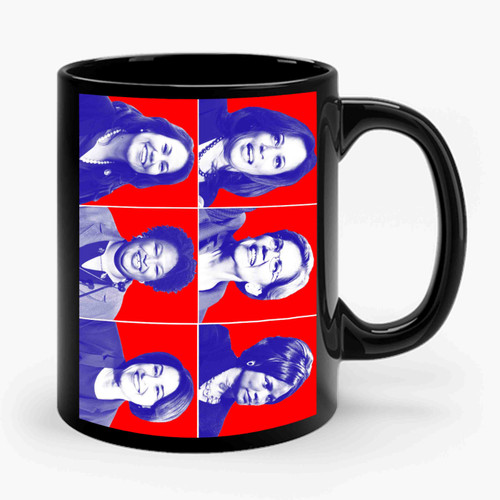 Six Women Joe Biden Ceramic Mug
