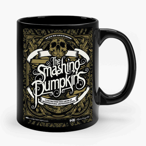 smashing pumpkins archives Ceramic Mug