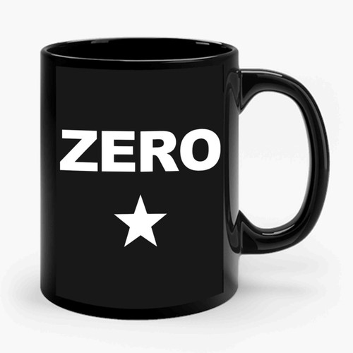 smashing pumpkins zero Ceramic Mug