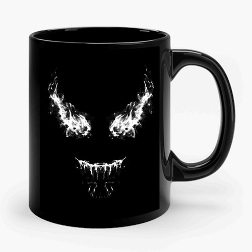 Smoke Venom Ceramic Mug