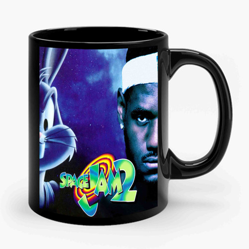 Space Jam 2 Bunny Ceramic Mug