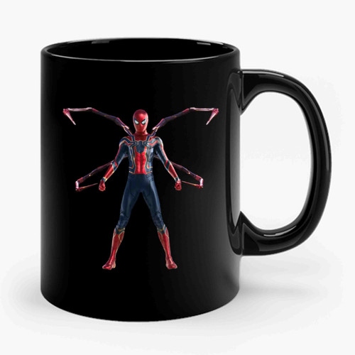 Spider Man Far From Home Iron Spider Avengers Ceramic Mug