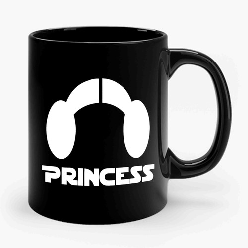 Star Wars Princess Leia 1 Ceramic Mug