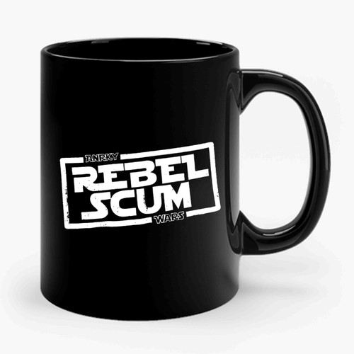 Star Wars Rebel Scum Ceramic Mug