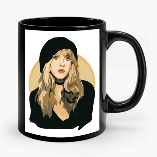 stevie nicks art Ceramic Mug