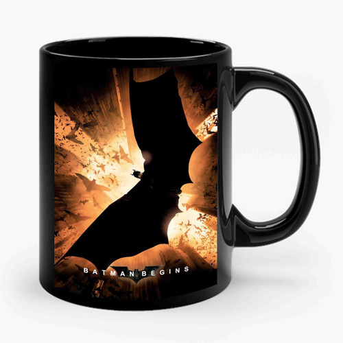 superhero movies batman Ceramic Mug