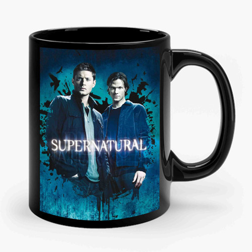 Supernatural Sam Winchester Dean Winchester Ceramic Mug