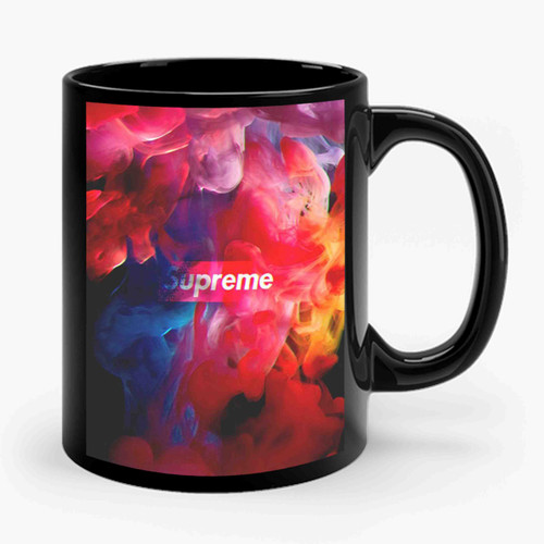 Supremation Abstrack Ceramic Mug