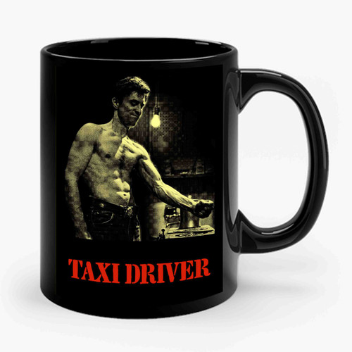 Taxi Driver 1 Ceramic Mug