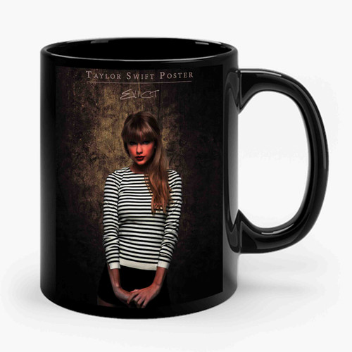 Taylor Swift Evict Ceramic Mug