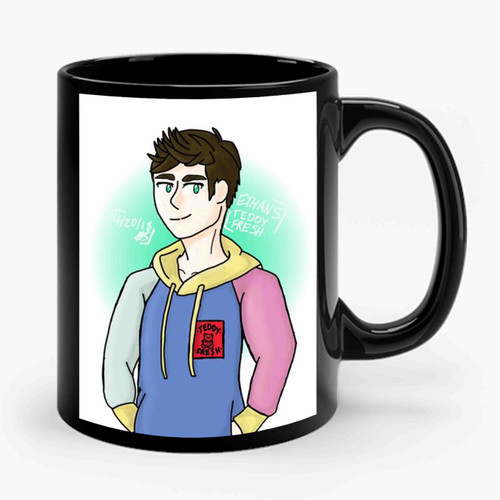 Teddy Fresh Crankgameplays Amino Amino Ceramic Mug