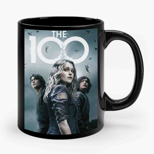 The 100 TV Show Ceramic Mug