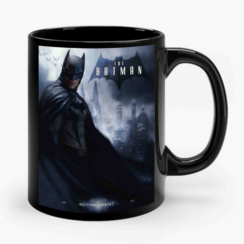 The Batman Movie Ceramic Mug