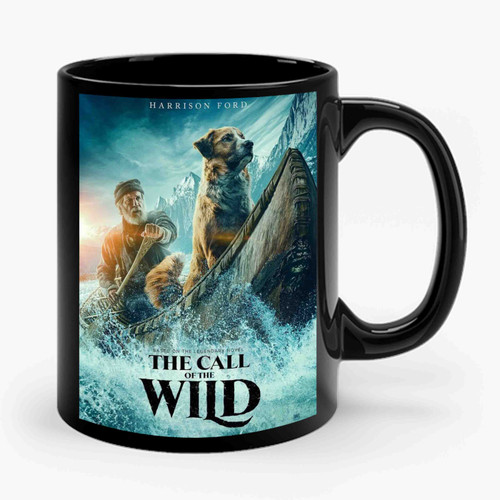 The Call Of The Wild 1 Ceramic Mug