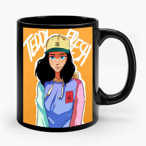 The Ceo Of Teddy Fresh Ceramic Mug