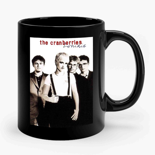 The Cranberries Zombie Ceramic Mug