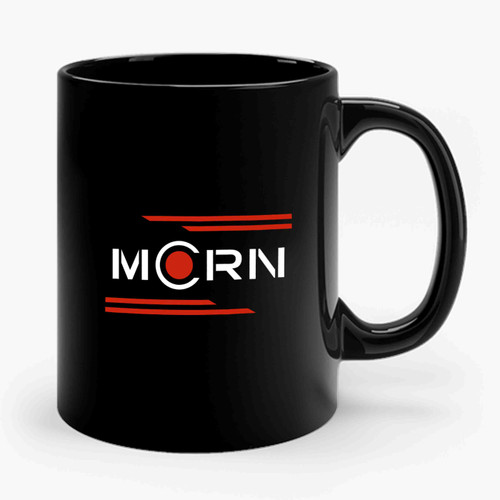 The Expanse Season 1 M C R N Ceramic Mug
