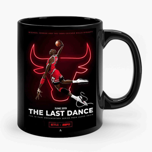 The Last Dance 1 Ceramic Mug