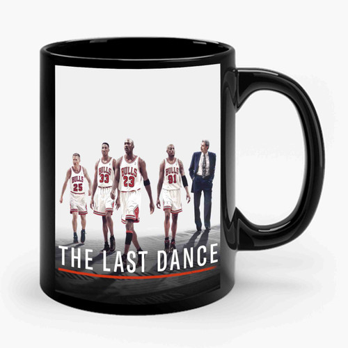The Last Dance Ceramic Mug