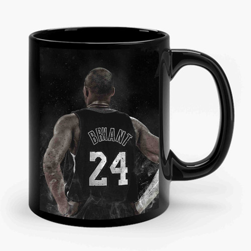 The Legend Black Mamba Ceramic Mug