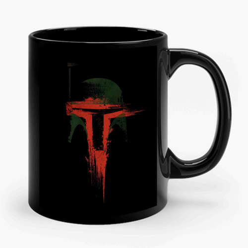 The Mandalorian 4 Ceramic Mug