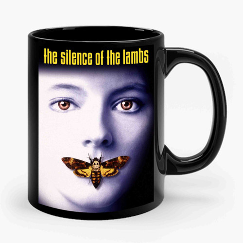 The Silence Of The Lambs Ceramic Mug