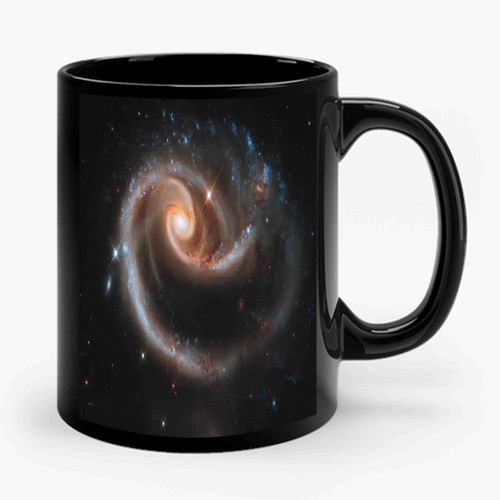 The Universe Stars Galaxy Space Nasa Ceramic Mug